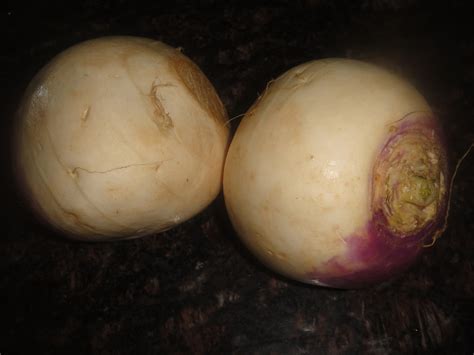 are turnips similar to potatoes